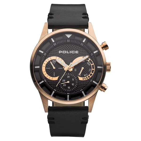 TIT PLPEWJF2110901 POLICE TITAN GENTS WATCH TIT PLPEWJF2110901 POLICE TITAN GENTS WATCH